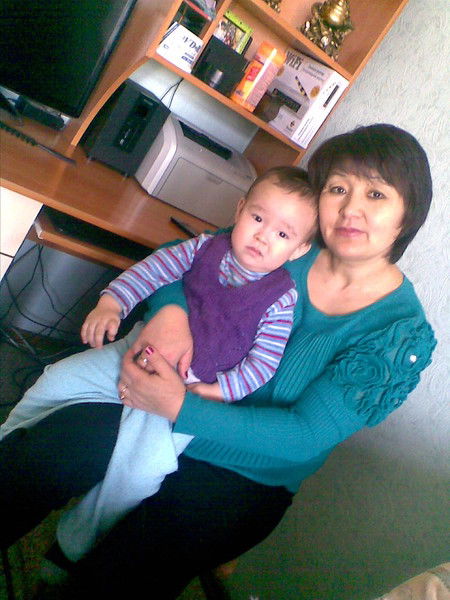 Гулсара Оспанова