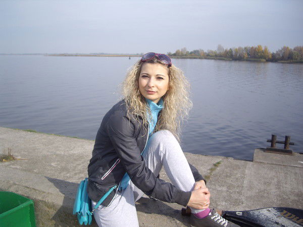 Алла Гапоненко