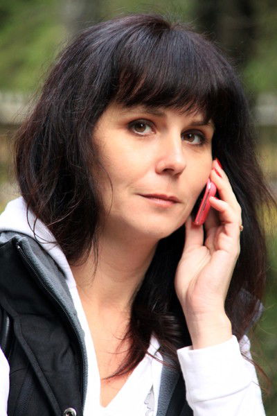 Любовь Андреева