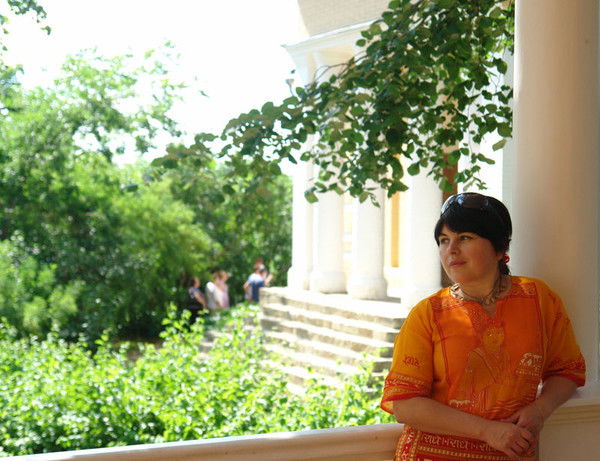 Галя Казакова