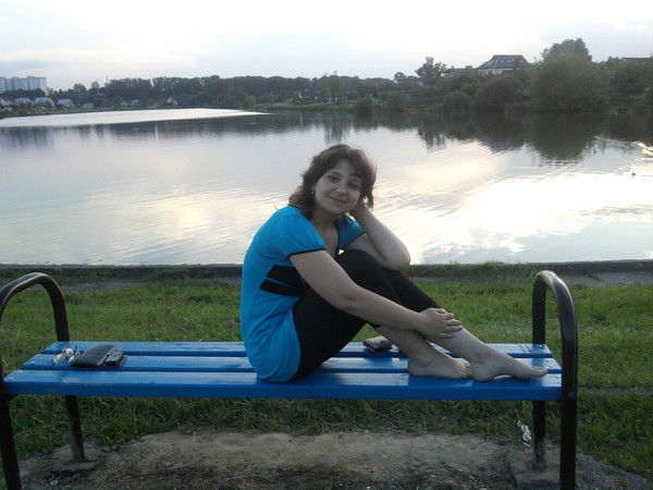 Мария Костевич