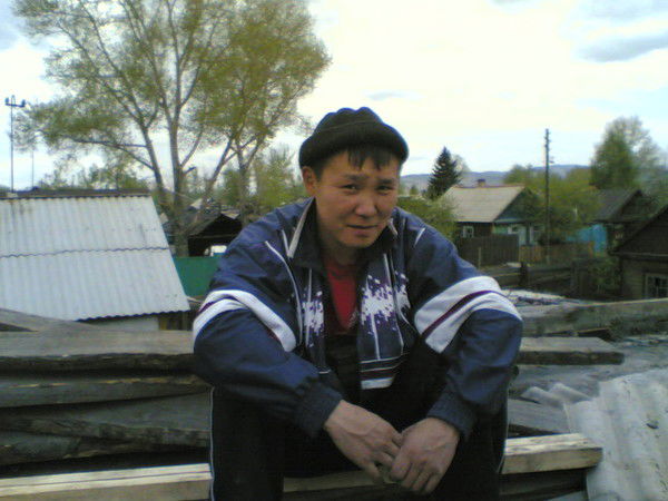 Батор Дондуев