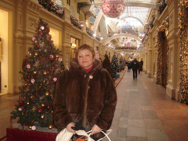 Татьяна Соколова