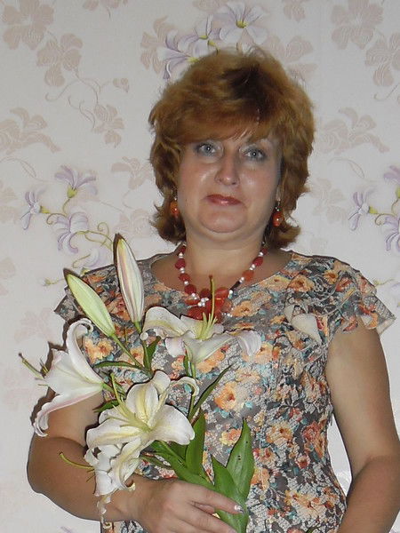 Татьяна Канапатская