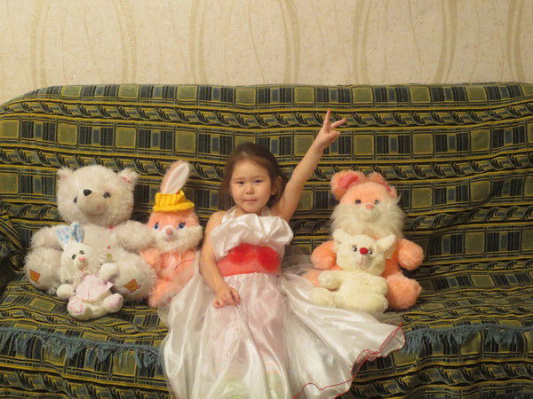 Гульнар Махатова