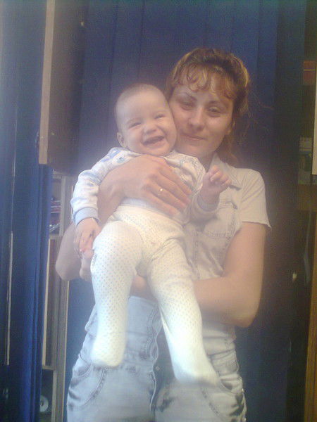 Анастасия Попова (Лялина)