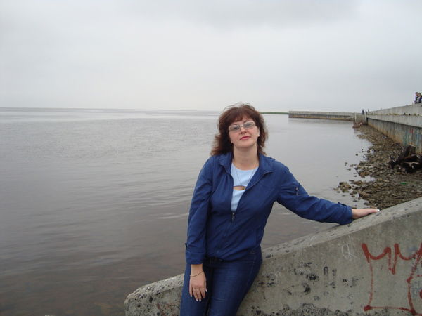 Танюша Федькина