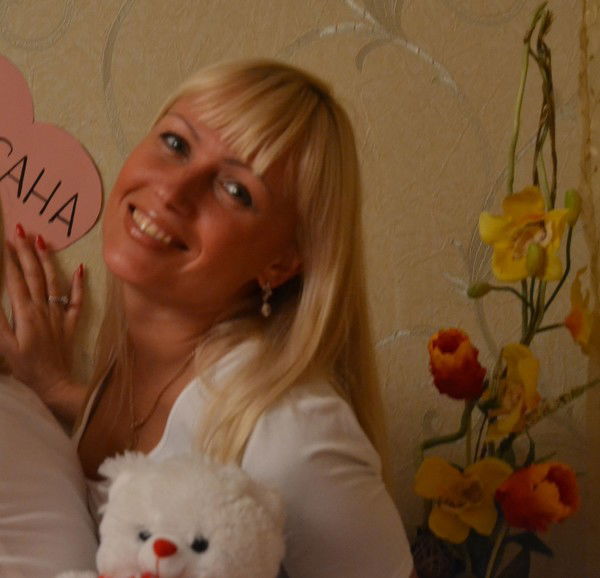 Оксана Семенихина