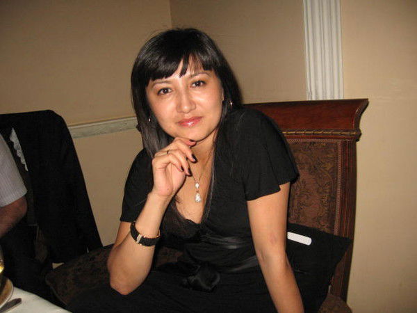 Айнур Оспанова