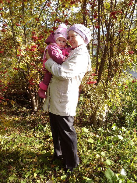 Надежда Минниханова