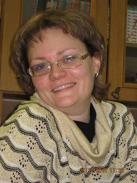 Светлана Попова