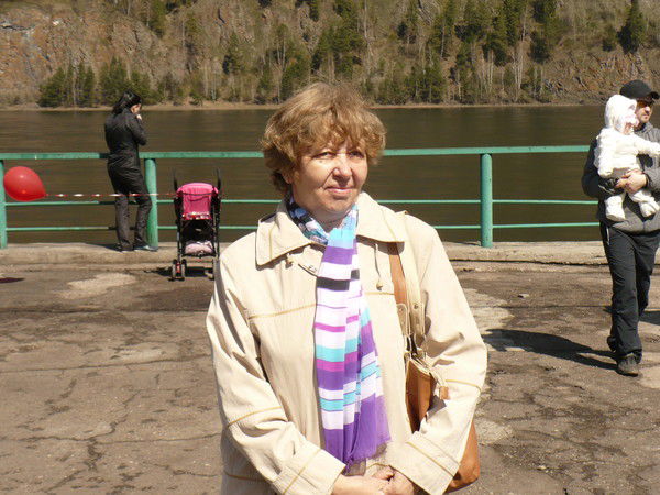 Татьяна Герасимова