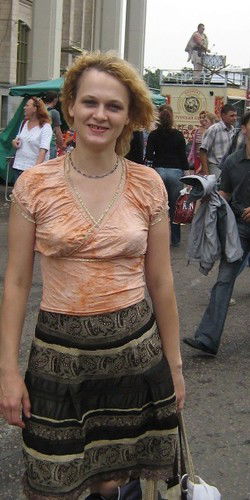 Оля Онанченко