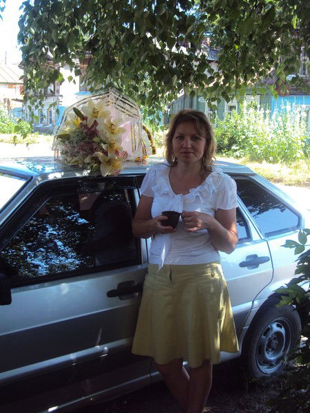 Людмила Галимова