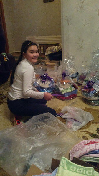 Лаура Алашпаева