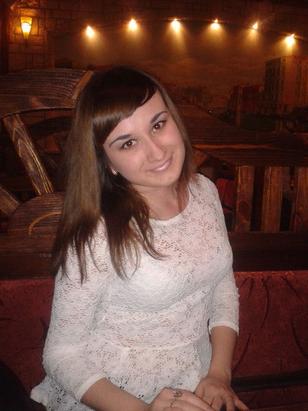 Юлия Кокорева