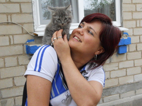 Инна Мельничук