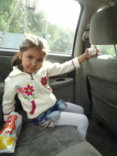 Гульзира Турганбекова