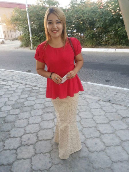 Гульнар Сисенова