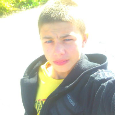 Серёжа Попов