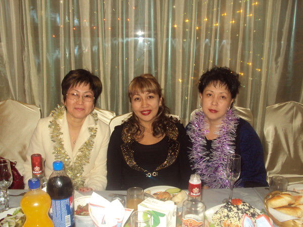 Назгуль Дуйсенова