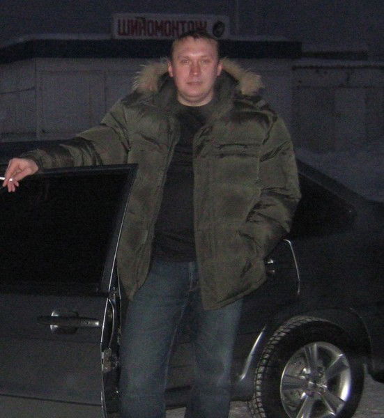 Андрей Матвеев