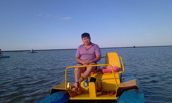 Марат Устемиров