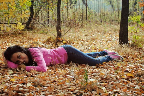 Элина Гареева