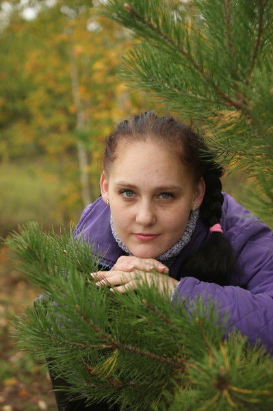 Светлана Пархомчук