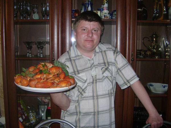 Сергей Монахов