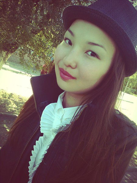 Aigerim Nurlankhanova