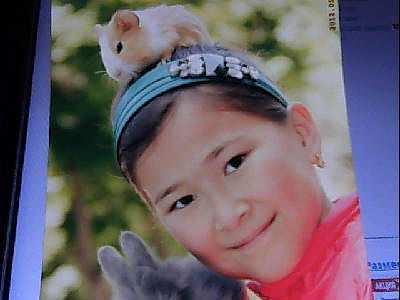 Динаро4Ка Байманова