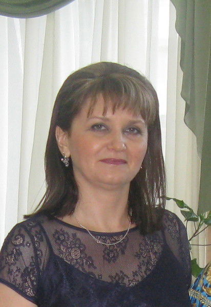 Ольга Карпова