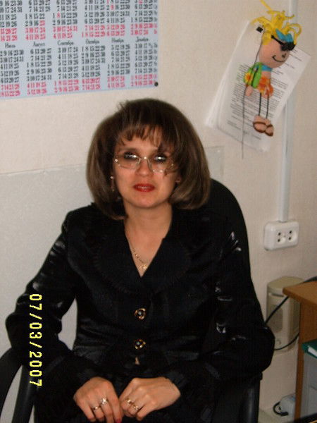 Лилия Лукьянова