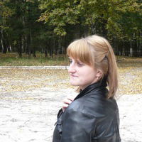 Екатерина Бухаркова