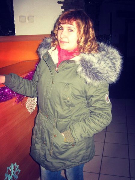 Анна Шаталова