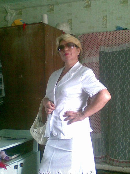 Надежда Юлдашева