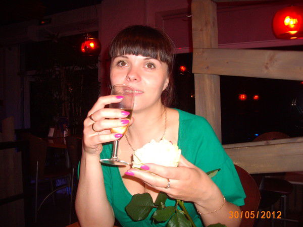 Лилия Цветочек