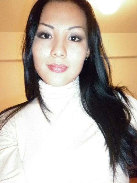 Асем Бектурганова