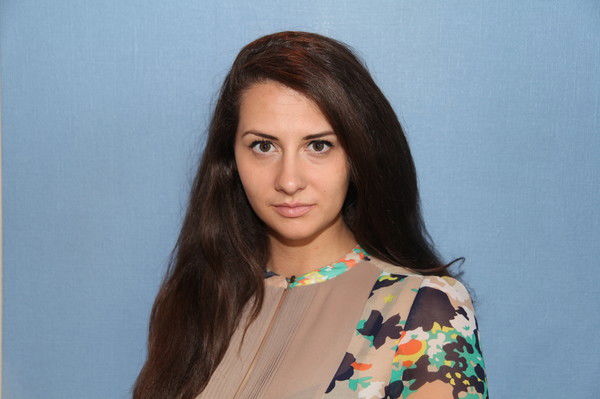 Женя Калихова