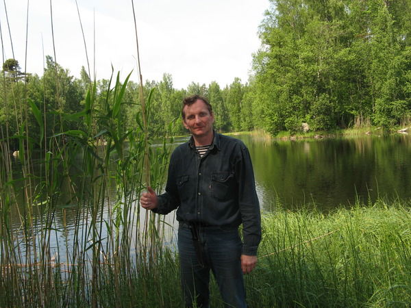 Владимир Брагин