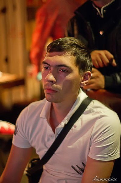 Григорий Калинычев