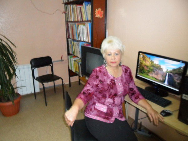 Ольга Васильченко