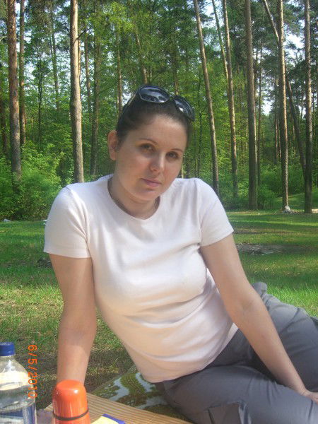 Наталья Березина