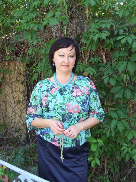 Равия Искакова