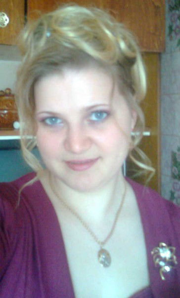 Елена Захарова