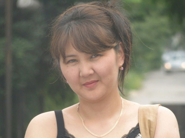 Айман Хусаинова