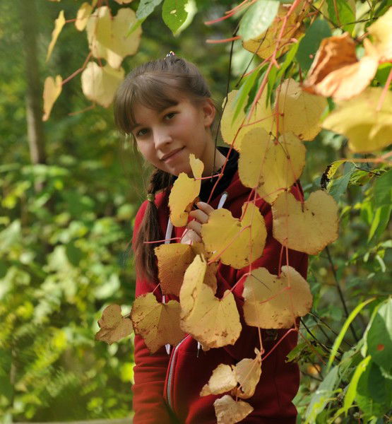 Мария Капранова