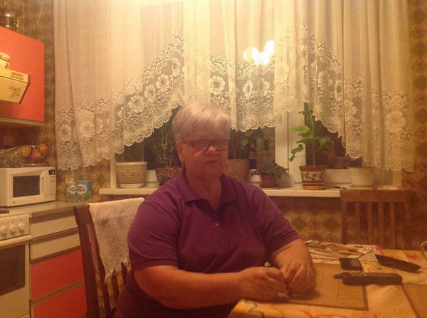 Зинаида Любушкина