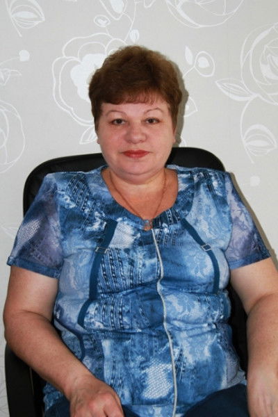 Наталья Гетрянцева